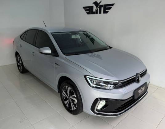 VOLKSWAGEN VIRTUS 1.0 200 TSI COMFORTLINE AUTOMÁTICO